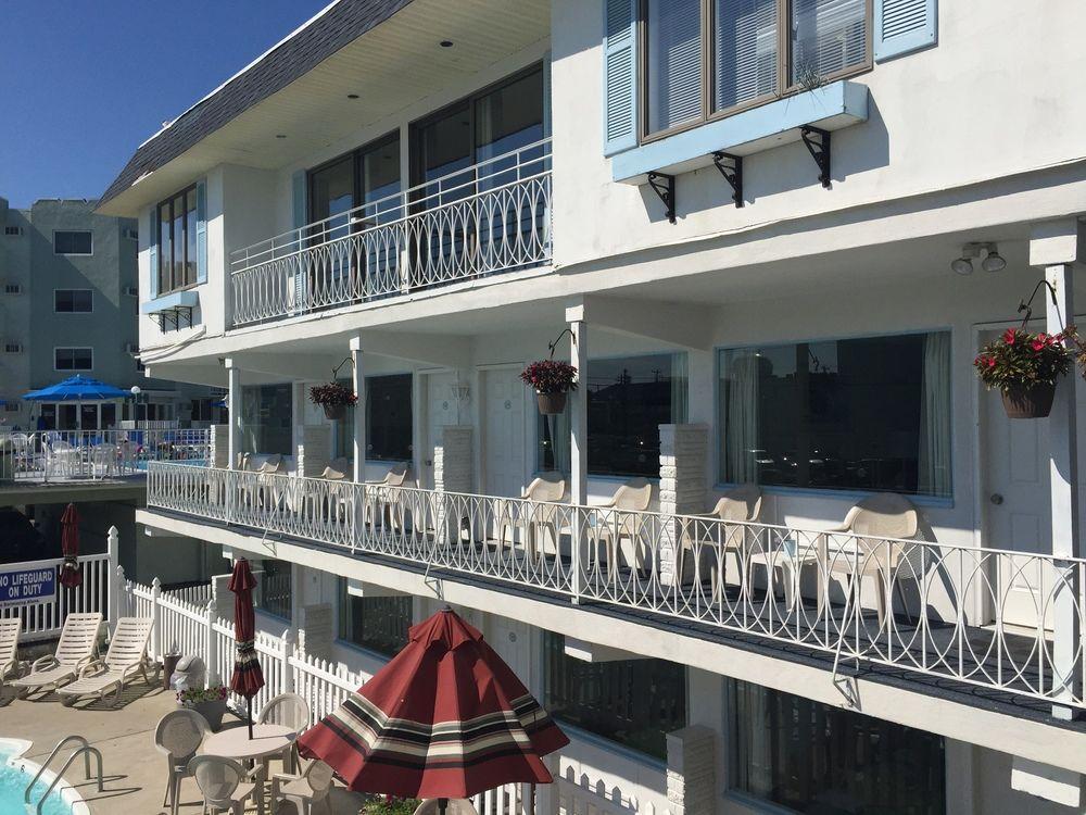 Paradise Inn Wildwood Eksteriør billede