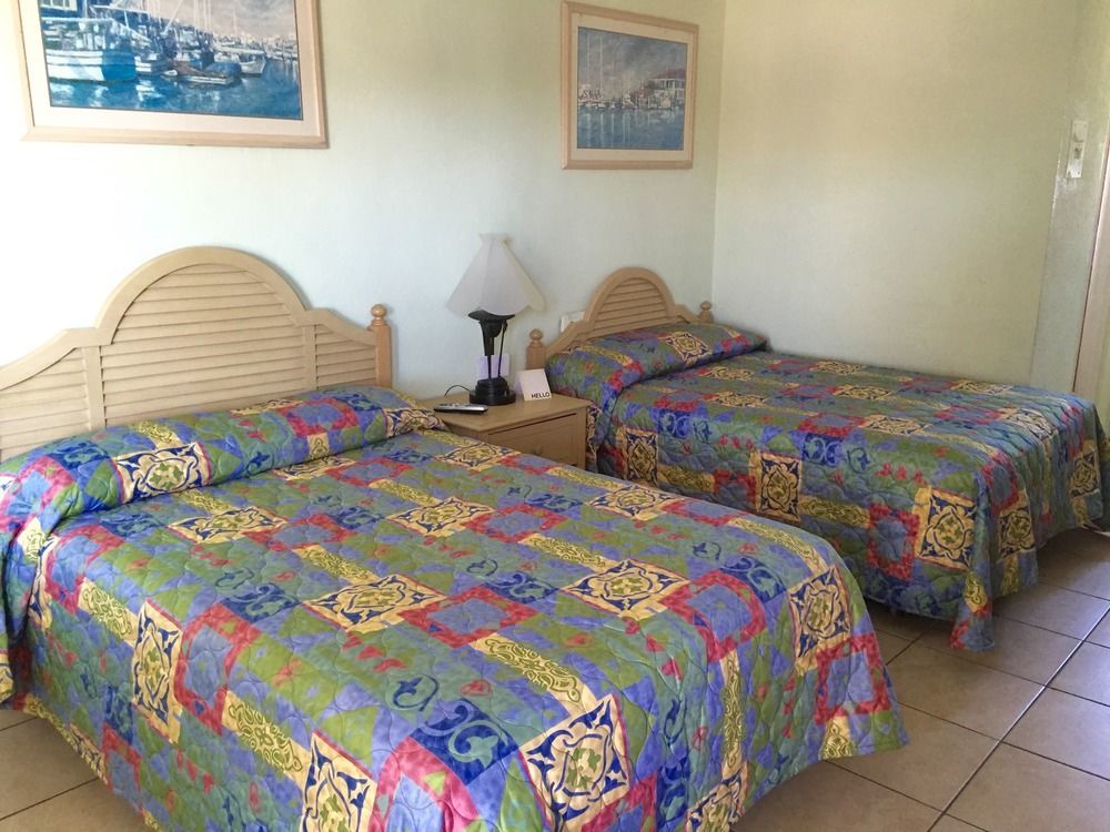 Paradise Inn Wildwood Eksteriør billede