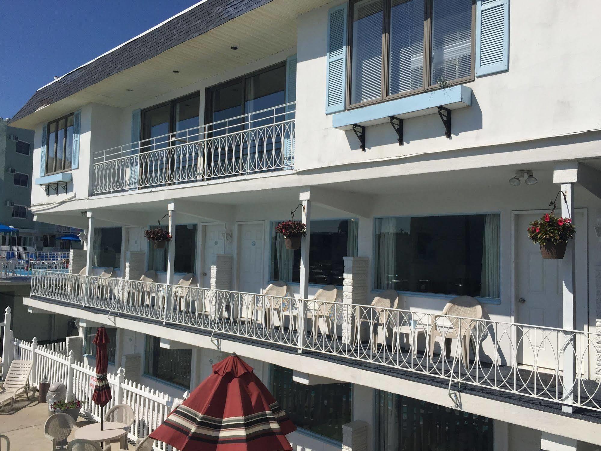 Paradise Inn Wildwood Eksteriør billede
